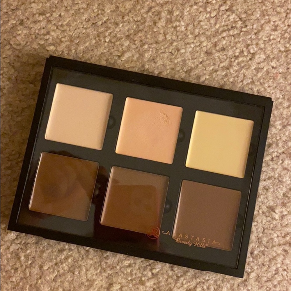 Anastasia contour creme